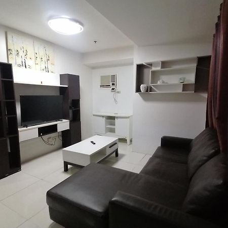 Roxas Blvd Stunning Studio Condo Near Us Embassy Manila Eksteriør billede