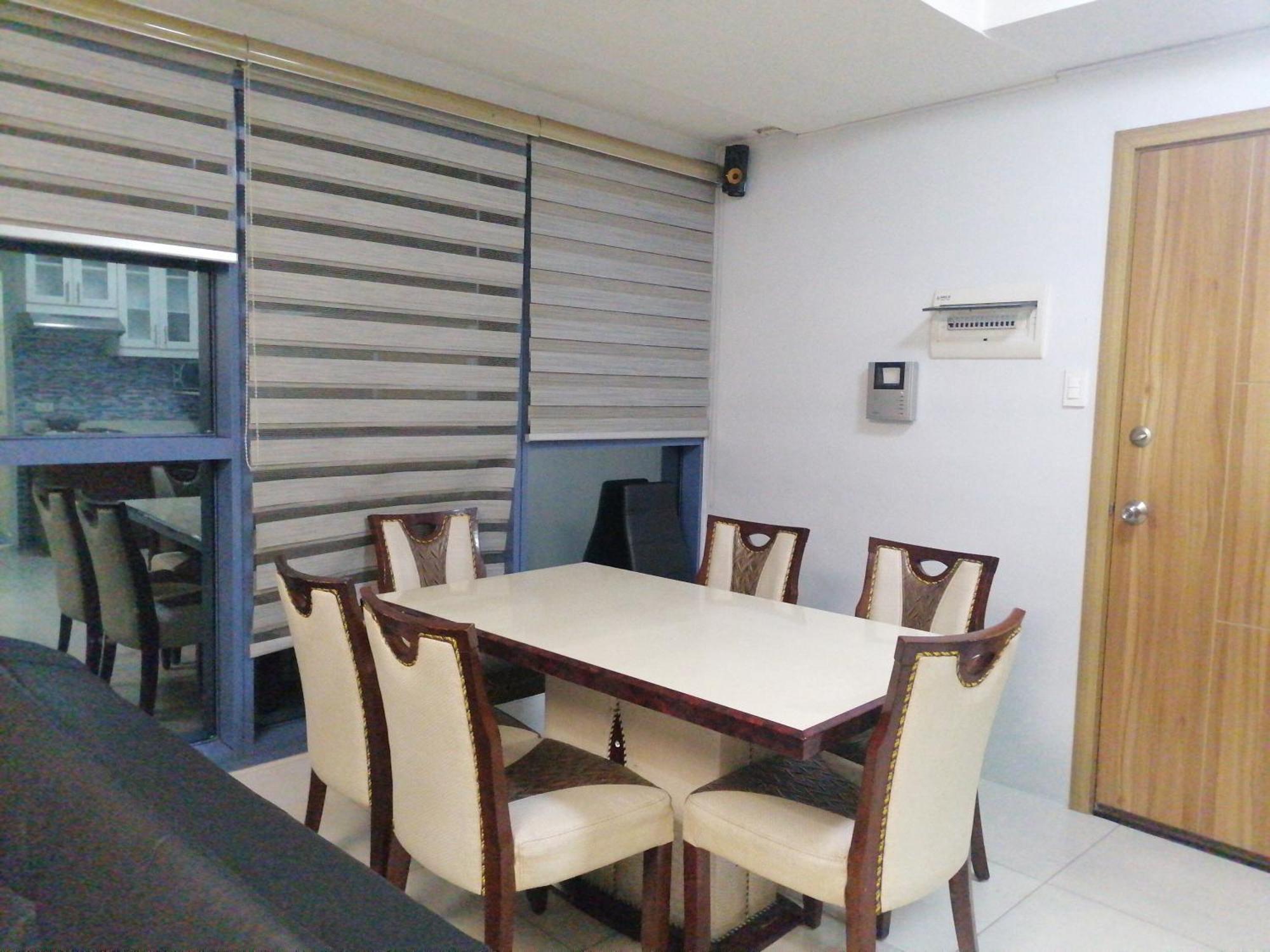 Roxas Blvd Stunning Studio Condo Near Us Embassy Manila Eksteriør billede