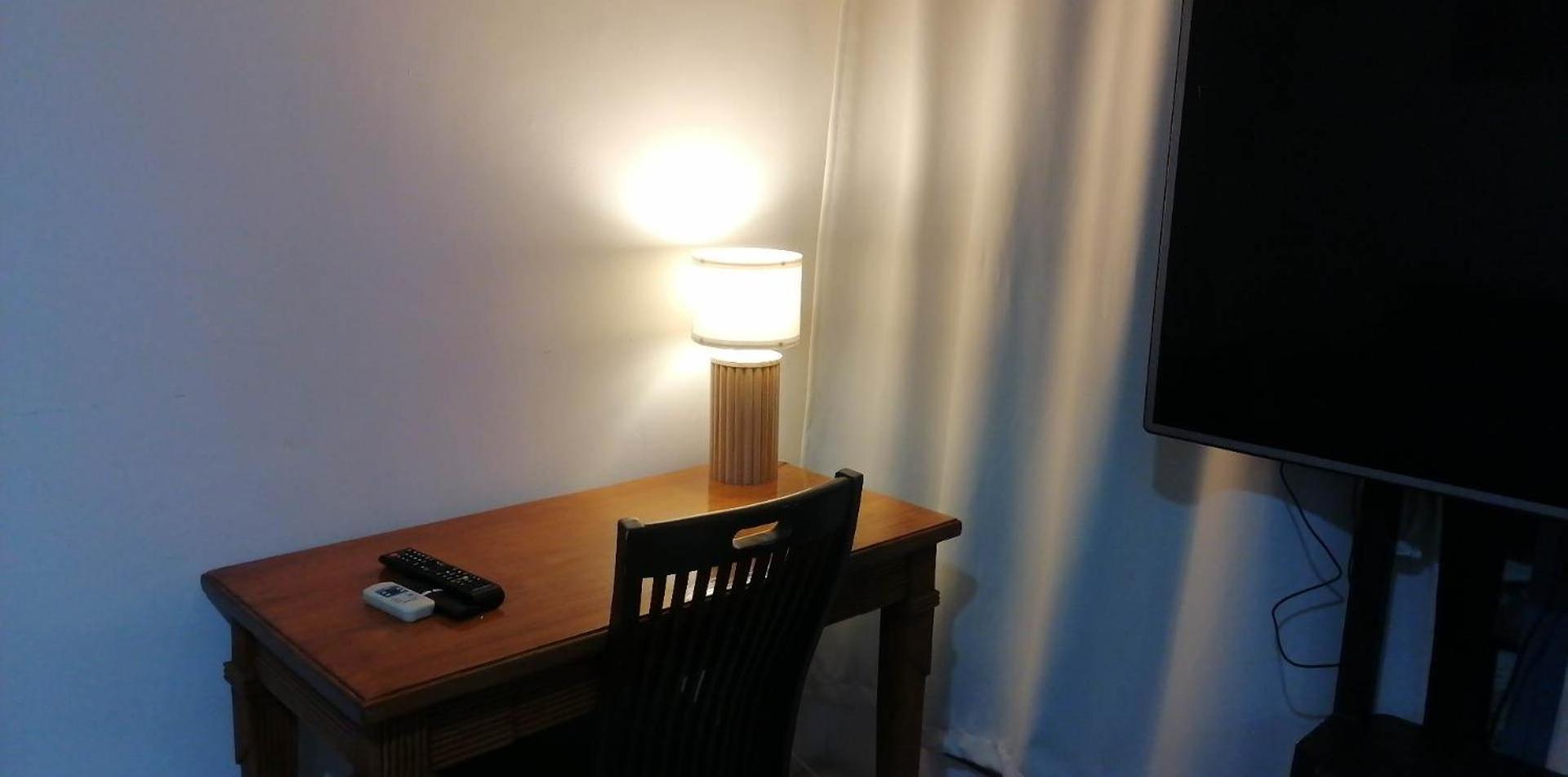 Roxas Blvd Stunning Studio Condo Near Us Embassy Manila Eksteriør billede