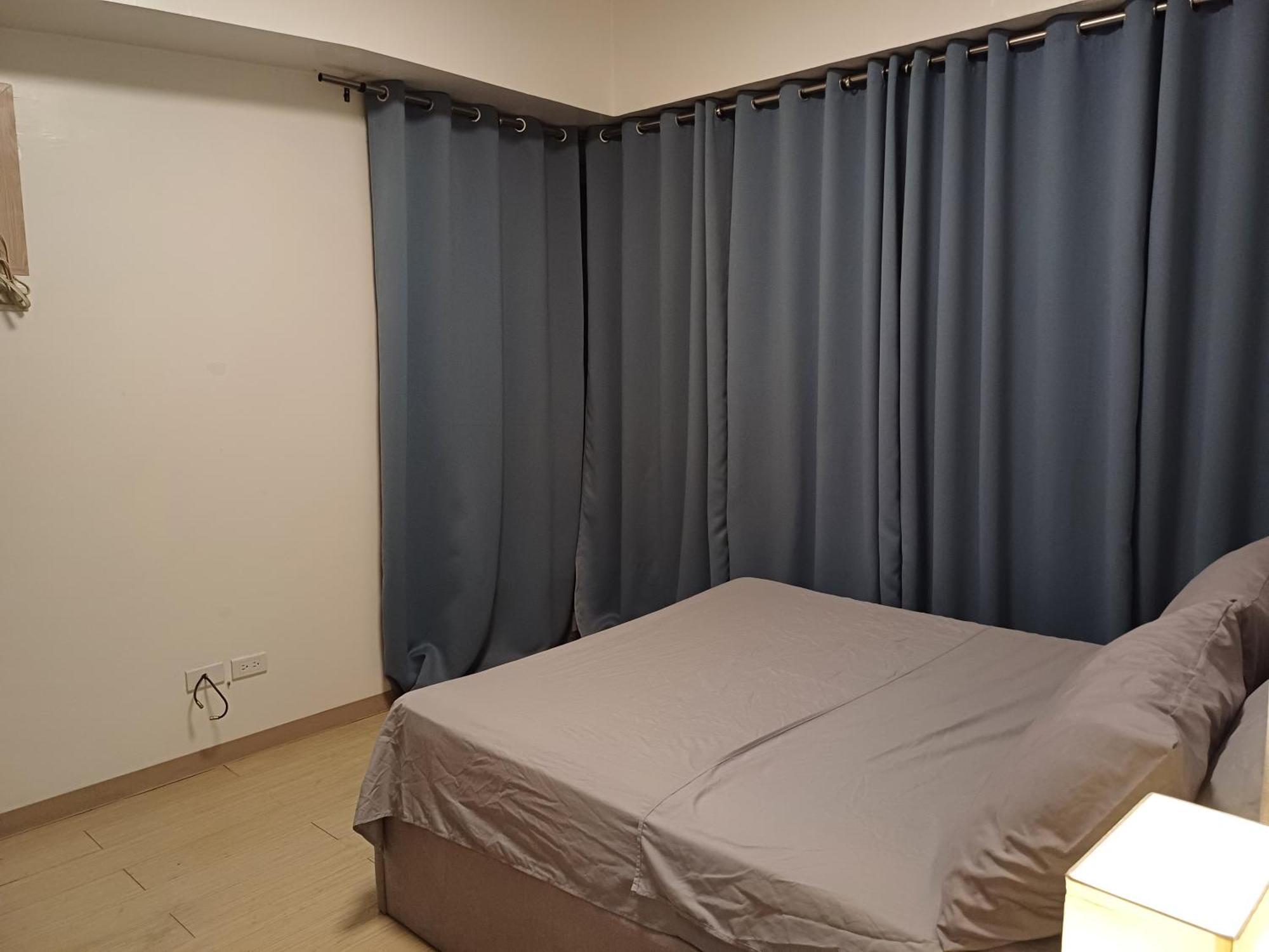 Roxas Blvd Stunning Studio Condo Near Us Embassy Manila Eksteriør billede