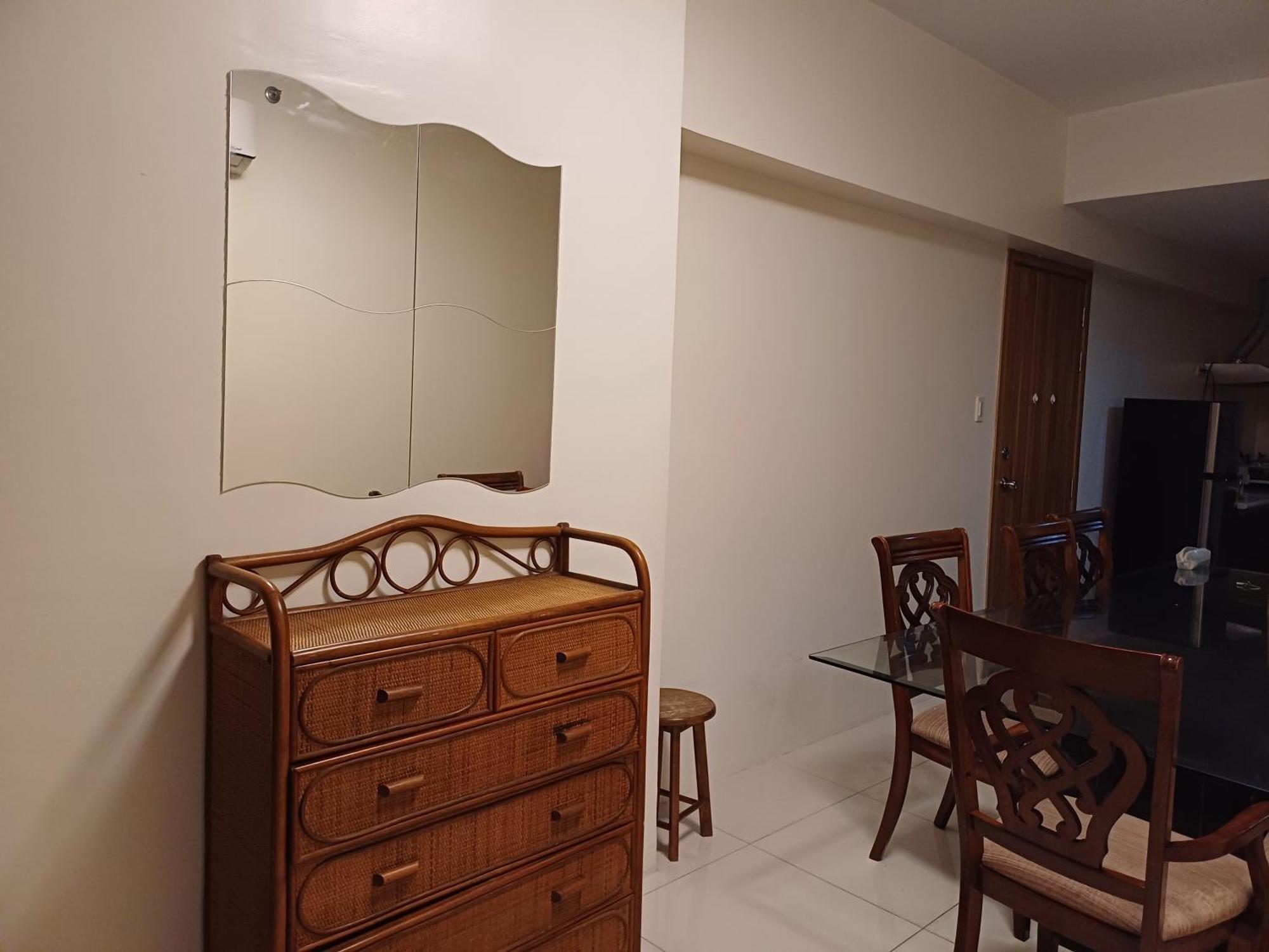 Roxas Blvd Stunning Studio Condo Near Us Embassy Manila Eksteriør billede