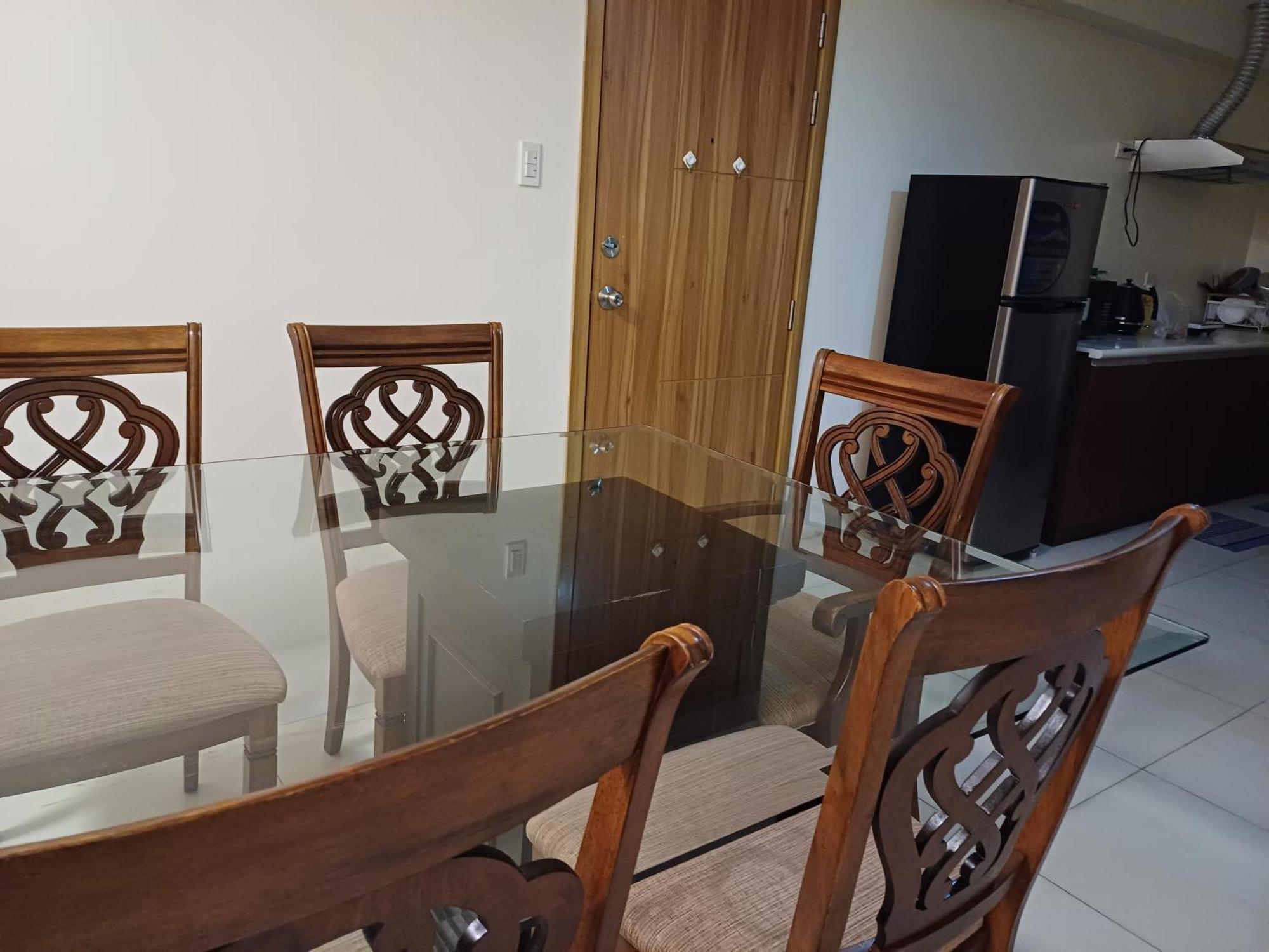 Roxas Blvd Stunning Studio Condo Near Us Embassy Manila Eksteriør billede