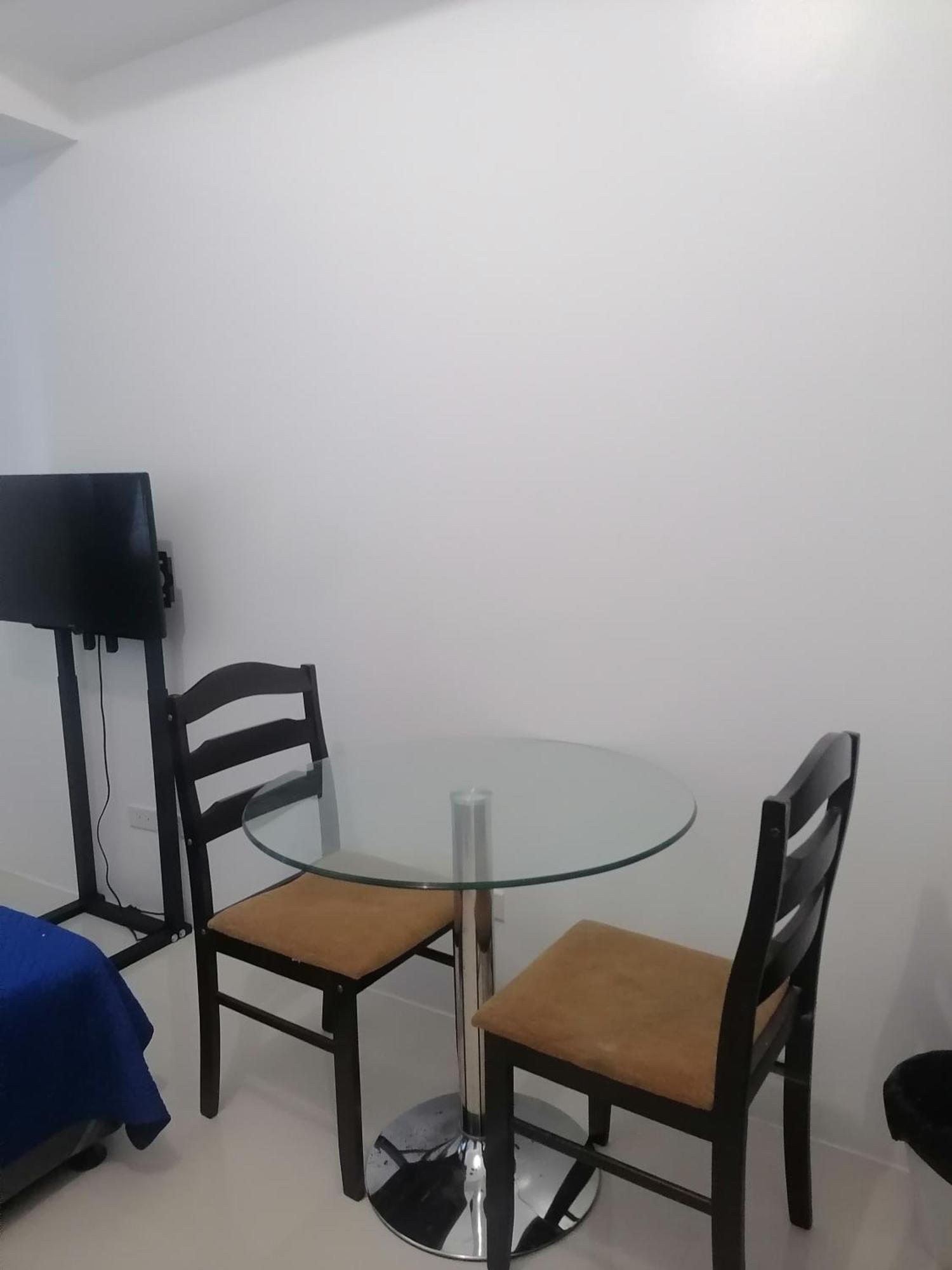 Roxas Blvd Stunning Studio Condo Near Us Embassy Manila Eksteriør billede