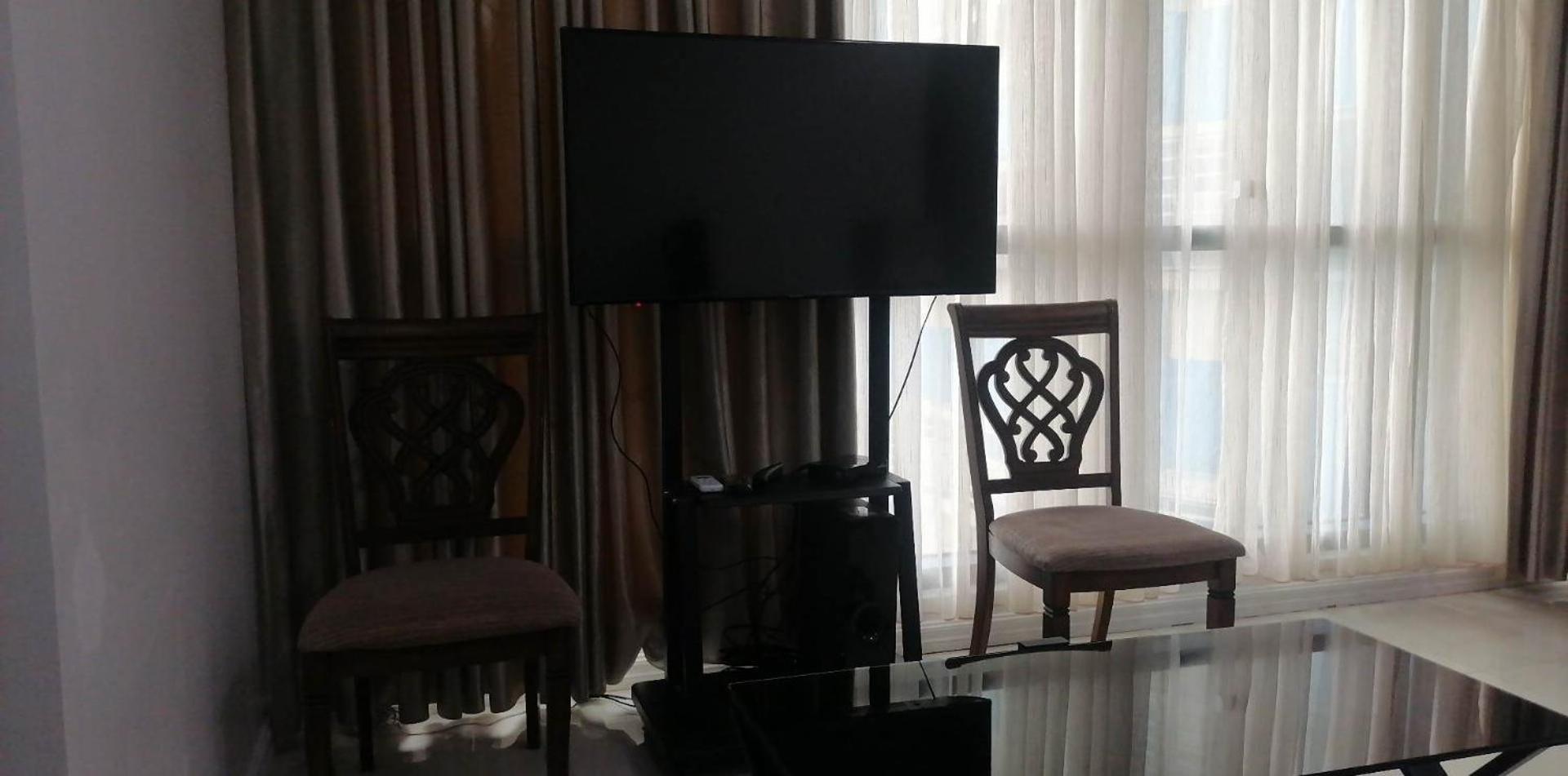 Roxas Blvd Stunning Studio Condo Near Us Embassy Manila Eksteriør billede