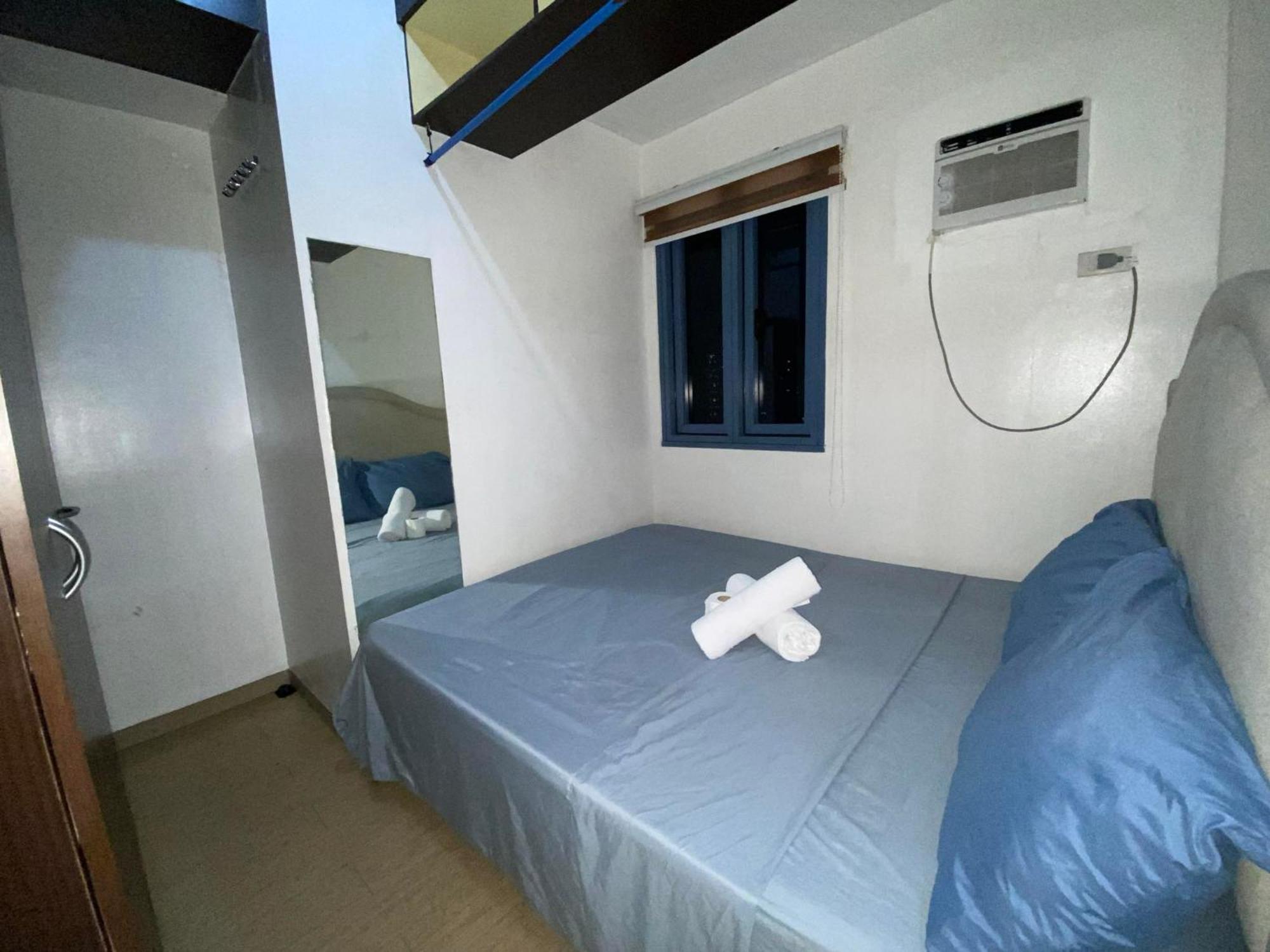 Roxas Blvd Stunning Studio Condo Near Us Embassy Manila Eksteriør billede