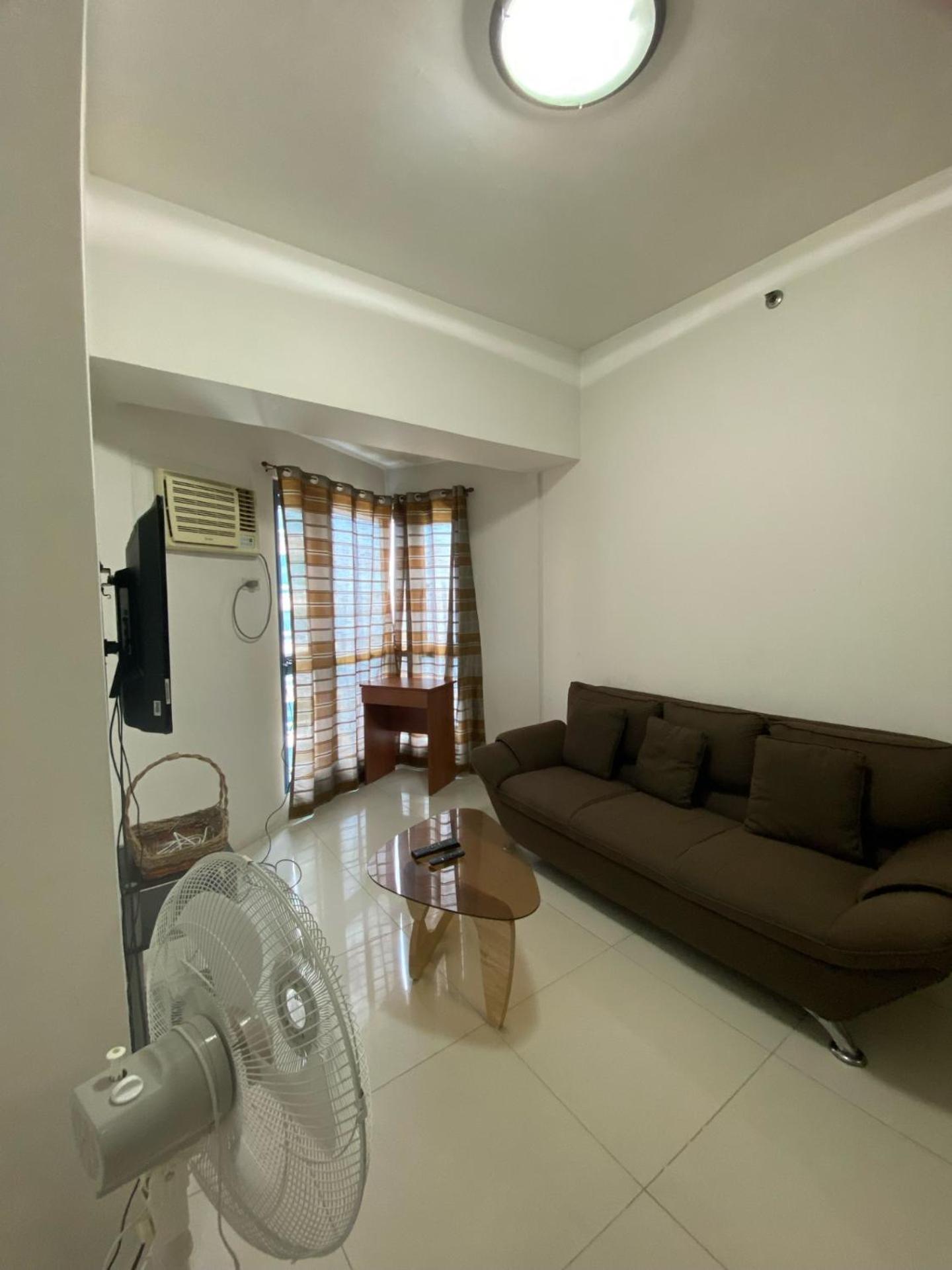 Roxas Blvd Stunning Studio Condo Near Us Embassy Manila Eksteriør billede