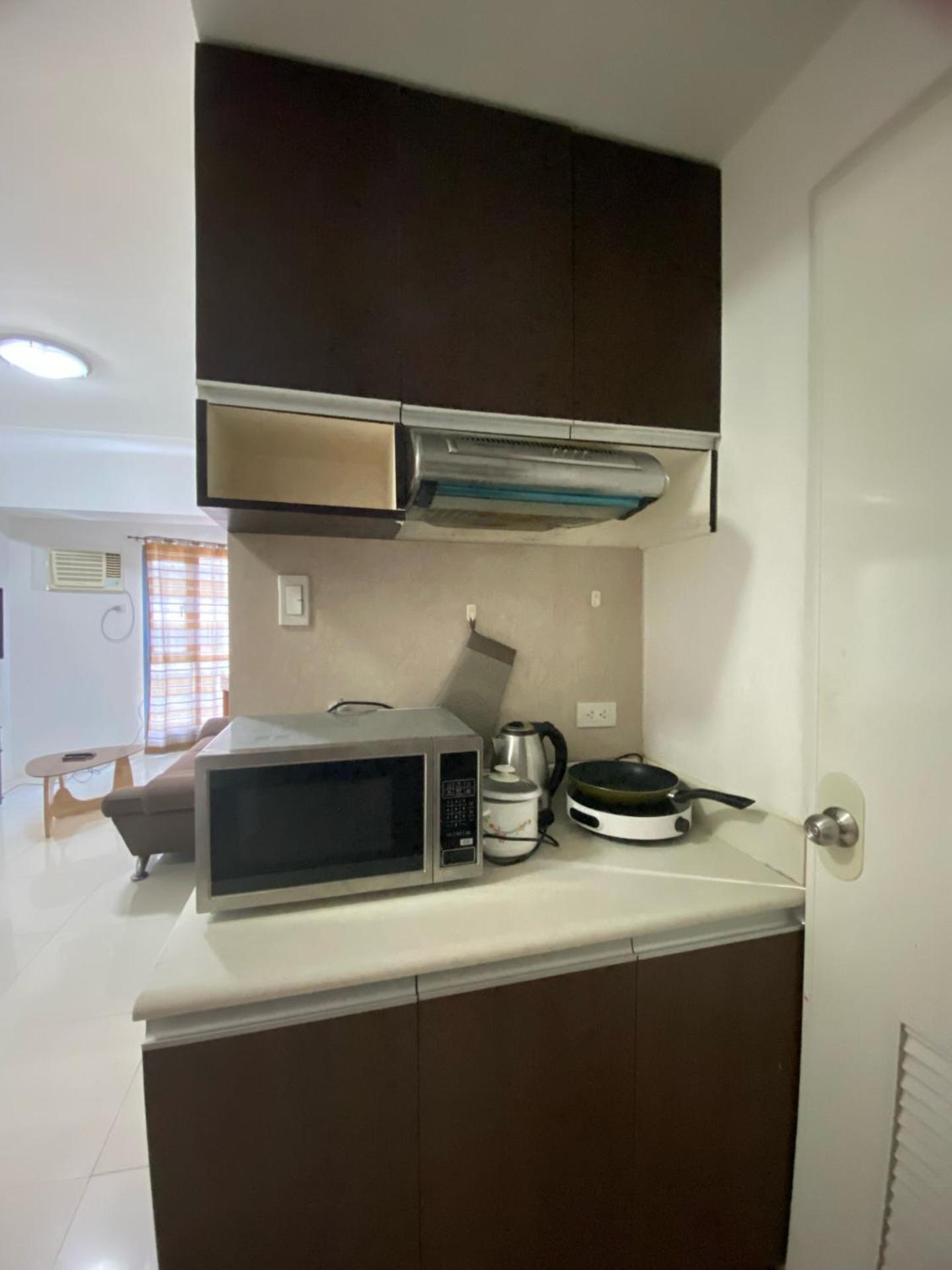 Roxas Blvd Stunning Studio Condo Near Us Embassy Manila Eksteriør billede