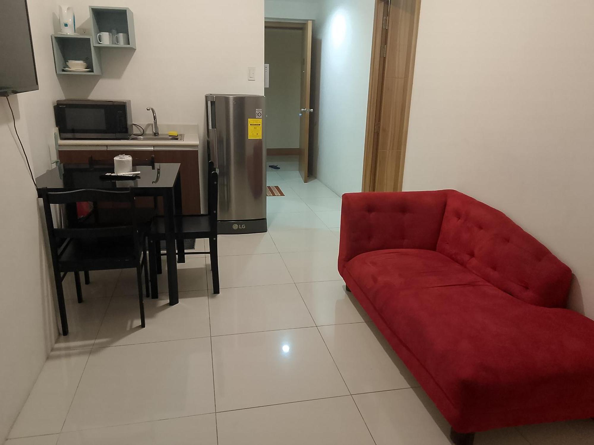 Roxas Blvd Stunning Studio Condo Near Us Embassy Manila Eksteriør billede