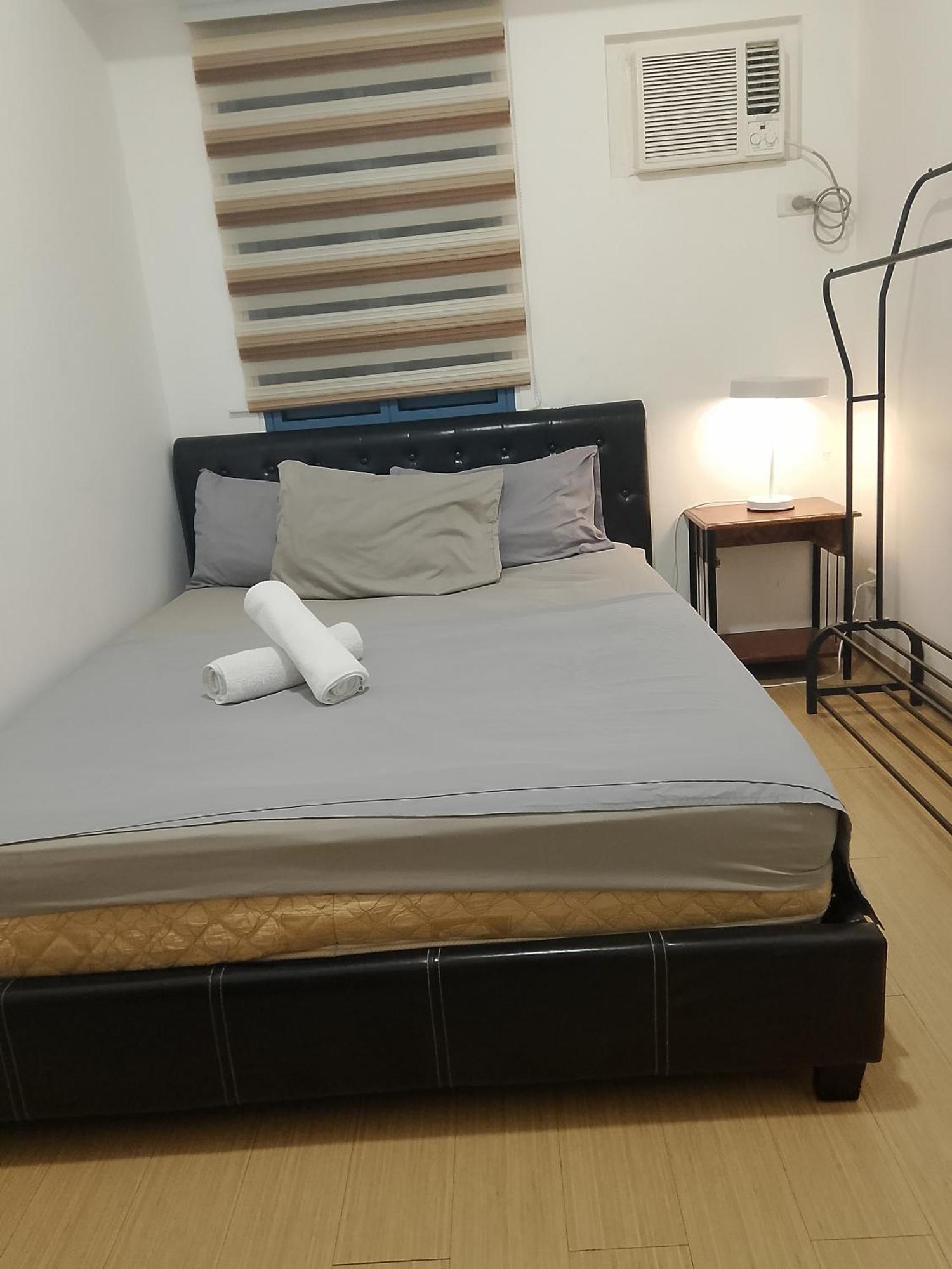 Roxas Blvd Stunning Studio Condo Near Us Embassy Manila Eksteriør billede