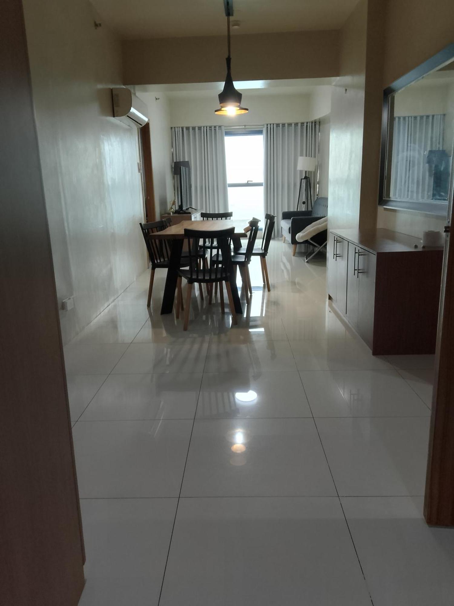 Roxas Blvd Stunning Studio Condo Near Us Embassy Manila Eksteriør billede