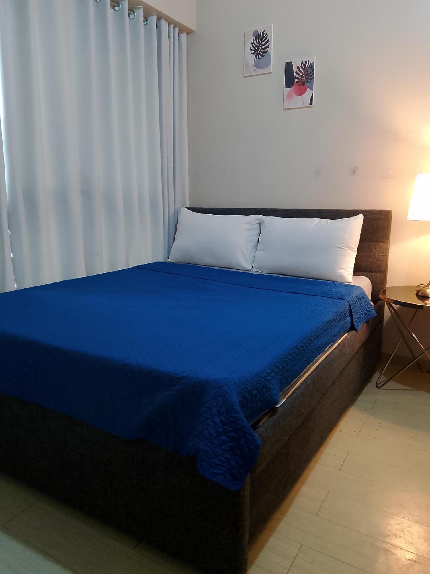 Roxas Blvd Stunning Studio Condo Near Us Embassy Manila Eksteriør billede