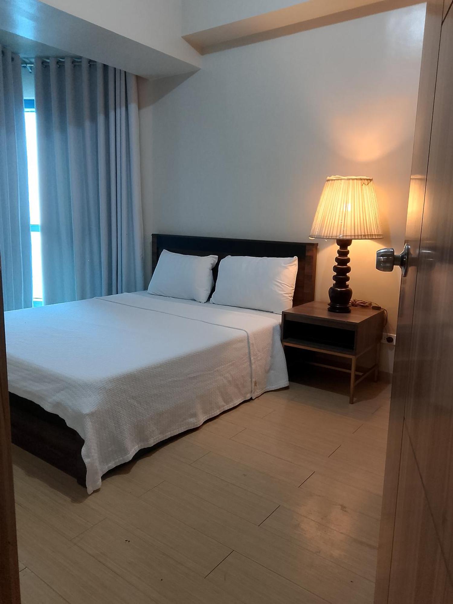 Roxas Blvd Stunning Studio Condo Near Us Embassy Manila Eksteriør billede