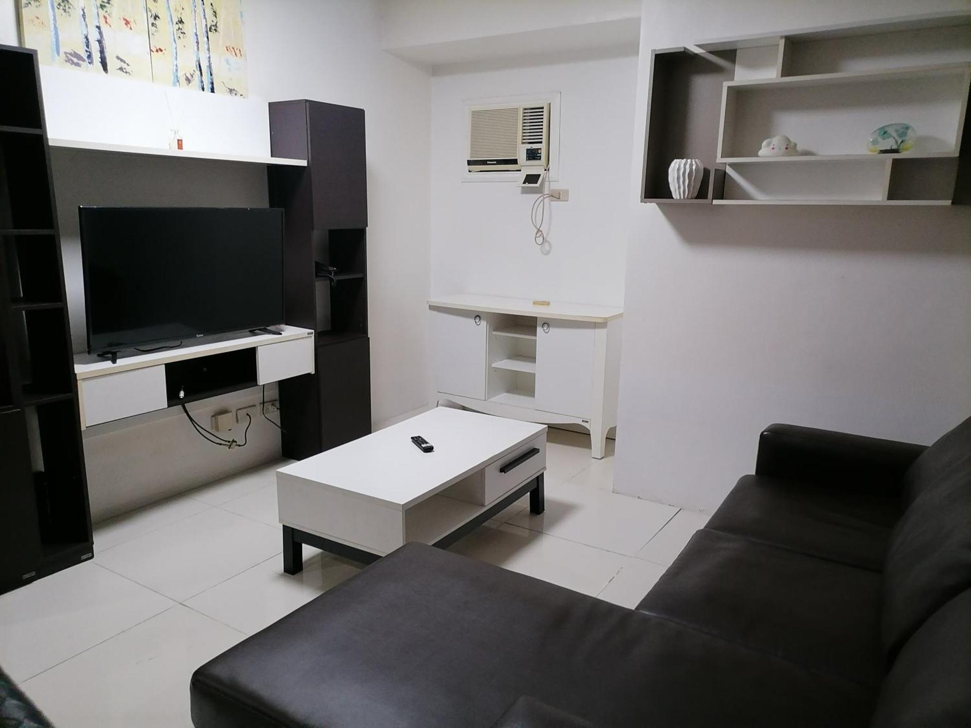 Roxas Blvd Stunning Studio Condo Near Us Embassy Manila Eksteriør billede