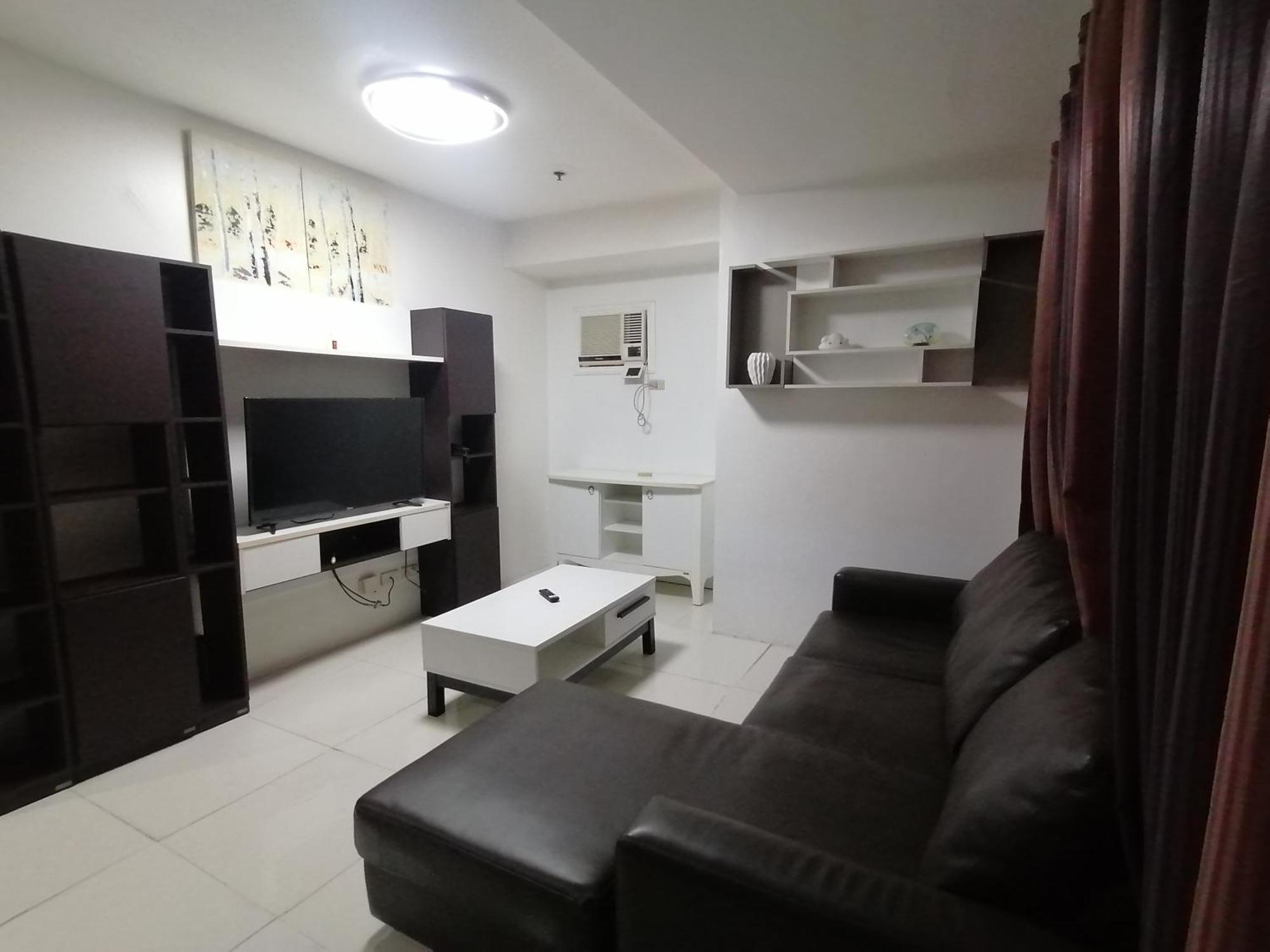 Roxas Blvd Stunning Studio Condo Near Us Embassy Manila Eksteriør billede