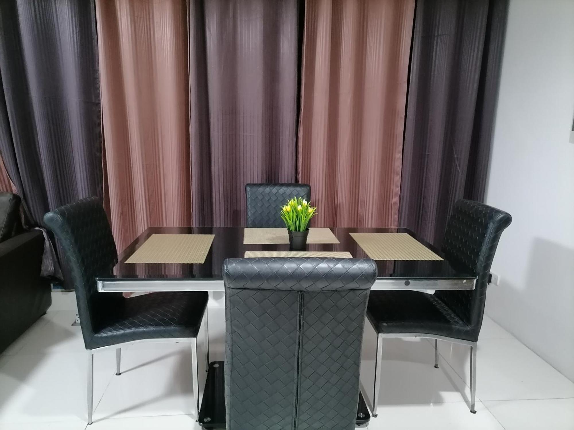Roxas Blvd Stunning Studio Condo Near Us Embassy Manila Eksteriør billede